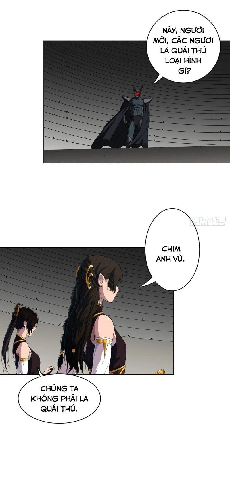 Tu Tiên Giả Đại Chiến Siêu Năng Lực Chapter 48 - 18