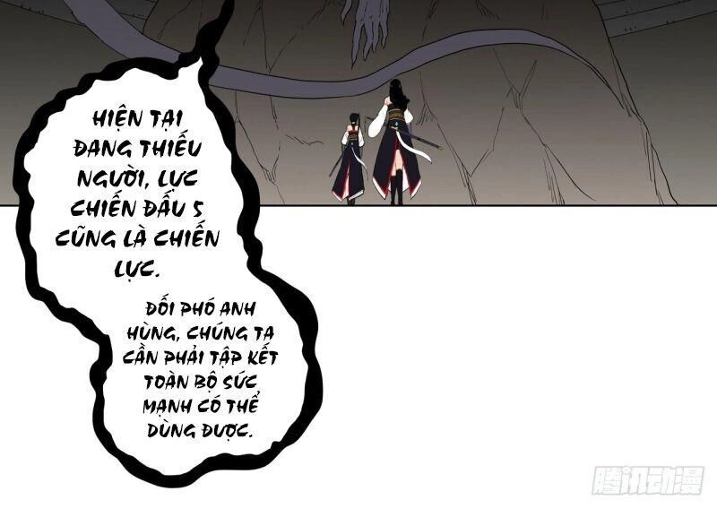 Tu Tiên Giả Đại Chiến Siêu Năng Lực Chapter 48 - 22