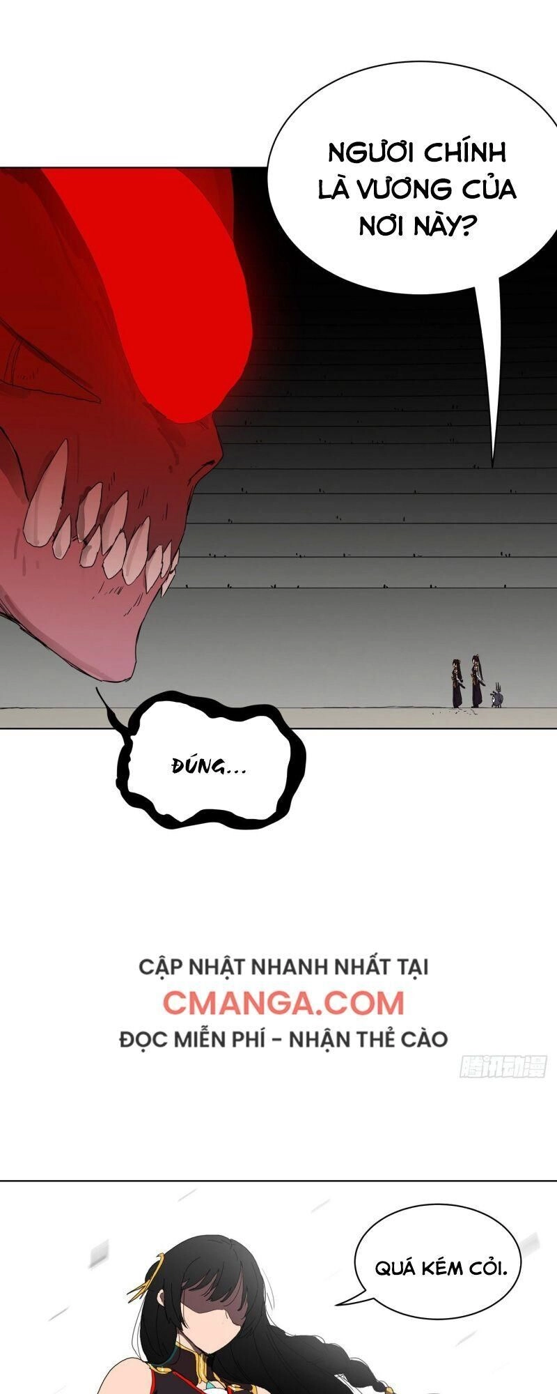 Tu Tiên Giả Đại Chiến Siêu Năng Lực Chapter 48 - 23