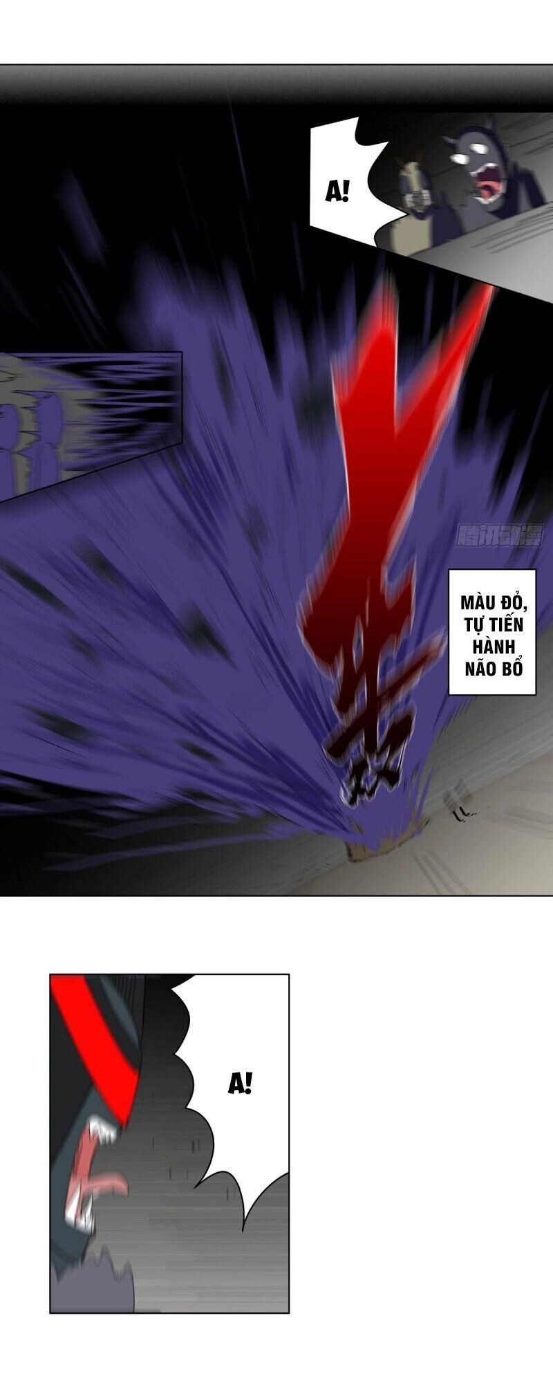 Tu Tiên Giả Đại Chiến Siêu Năng Lực Chapter 48 - 26