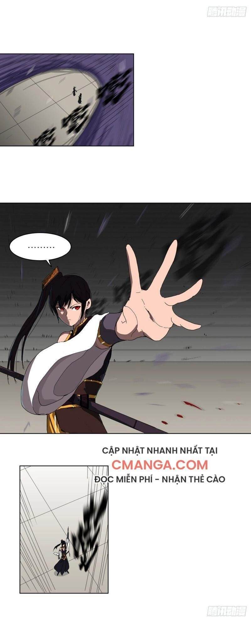 Tu Tiên Giả Đại Chiến Siêu Năng Lực Chapter 48 - 28