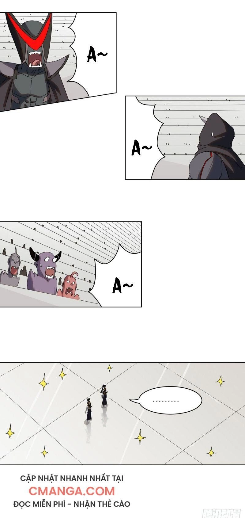 Tu Tiên Giả Đại Chiến Siêu Năng Lực Chapter 48 - 31