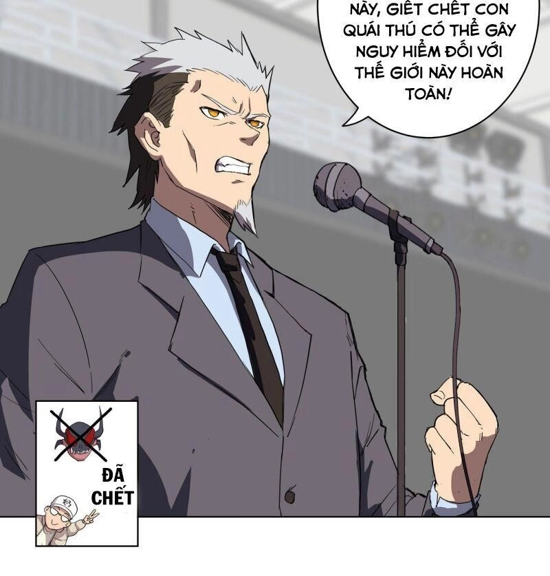 Tu Tiên Giả Đại Chiến Siêu Năng Lực Chapter 49 - 2