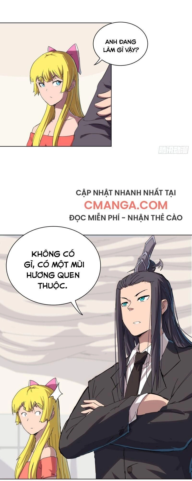 Tu Tiên Giả Đại Chiến Siêu Năng Lực Chapter 49 - 5