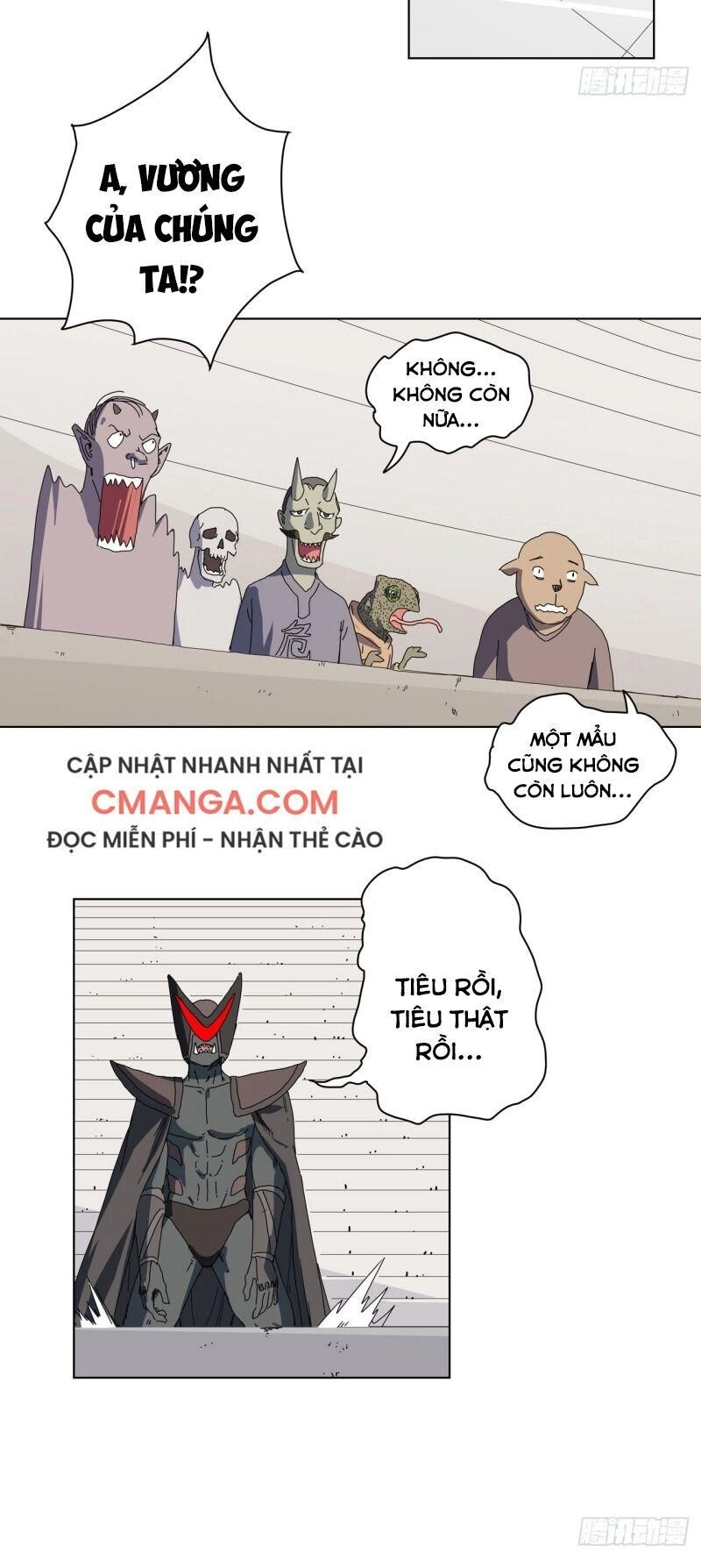 Tu Tiên Giả Đại Chiến Siêu Năng Lực Chapter 49 - 9