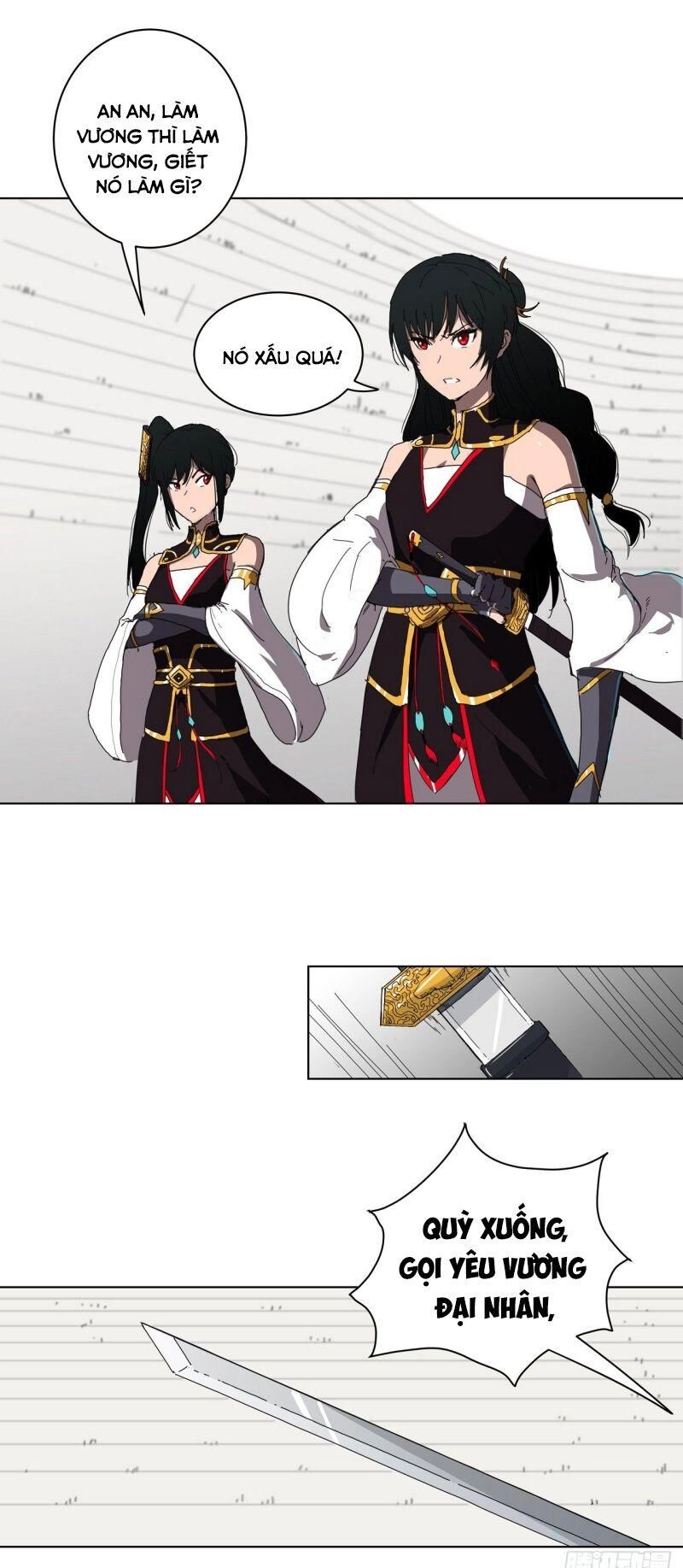 Tu Tiên Giả Đại Chiến Siêu Năng Lực Chapter 49 - 10