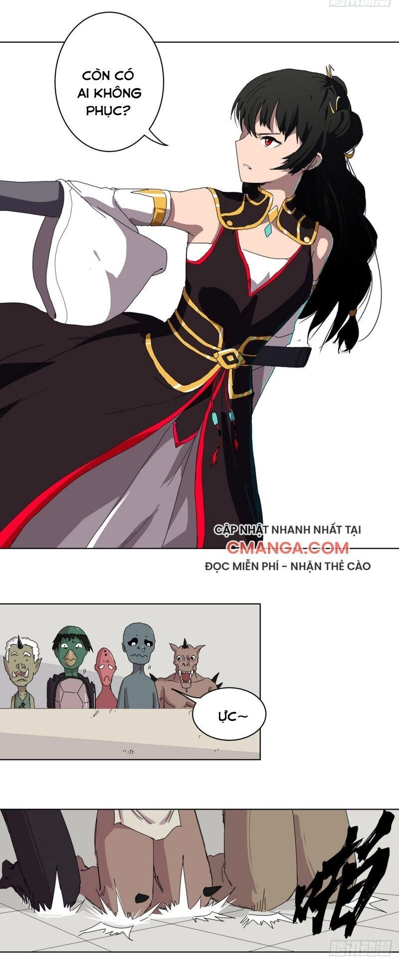 Tu Tiên Giả Đại Chiến Siêu Năng Lực Chapter 49 - 11