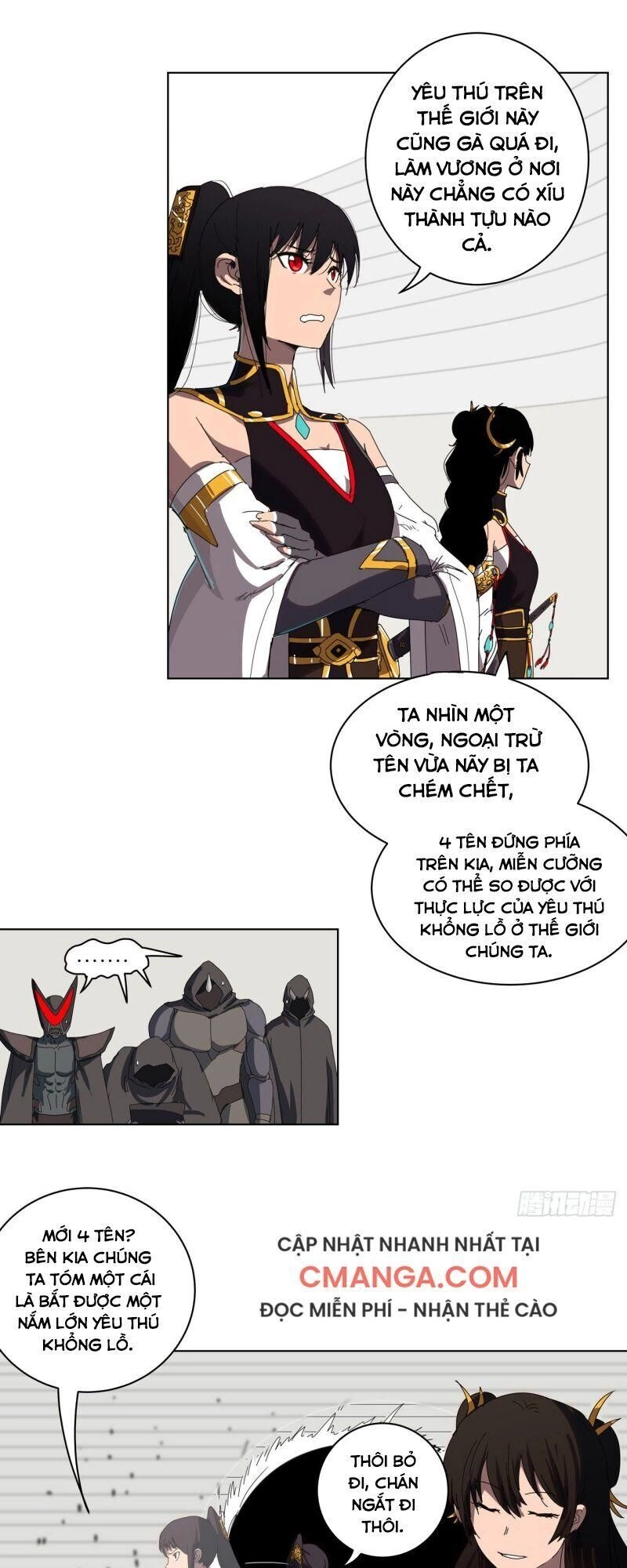 Tu Tiên Giả Đại Chiến Siêu Năng Lực Chapter 49 - 13