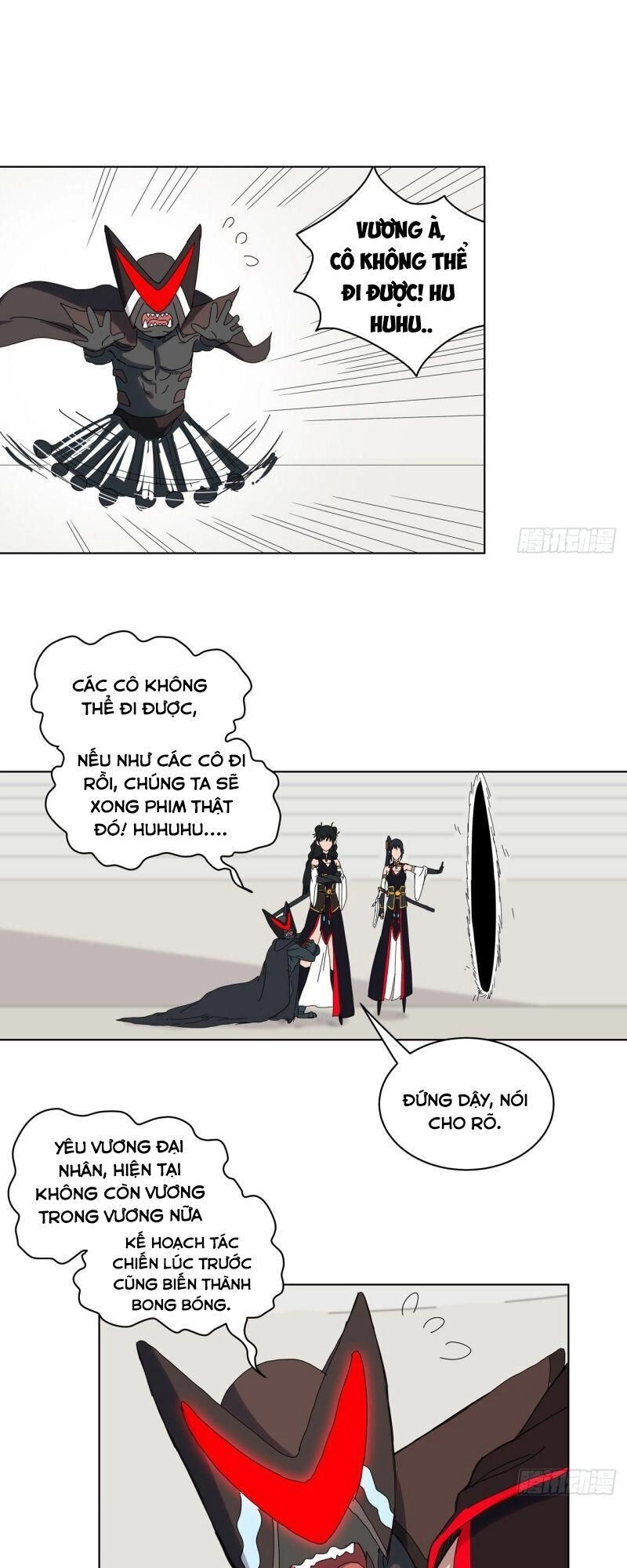 Tu Tiên Giả Đại Chiến Siêu Năng Lực Chapter 49 - 15