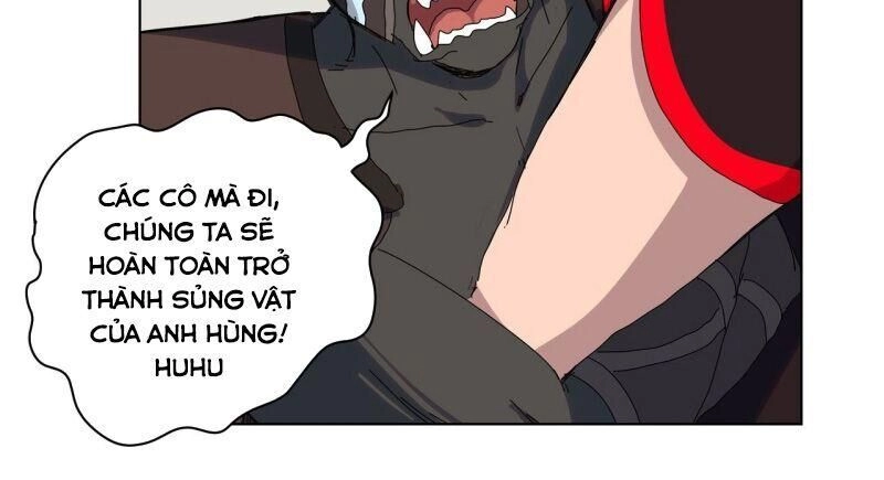 Tu Tiên Giả Đại Chiến Siêu Năng Lực Chapter 49 - 16