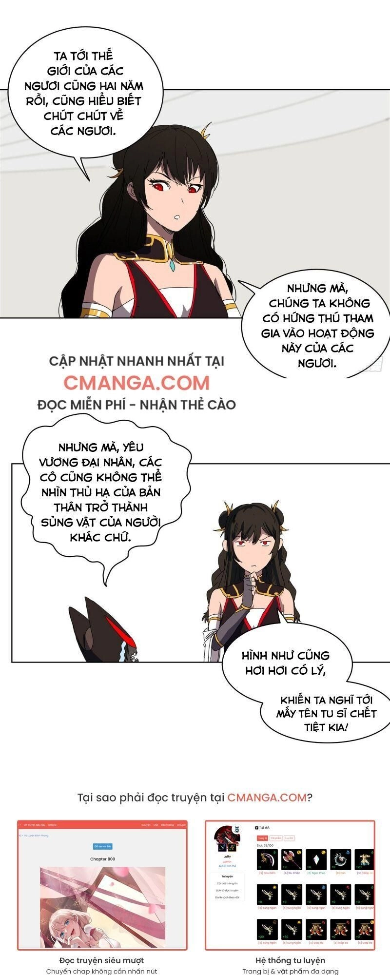 Tu Tiên Giả Đại Chiến Siêu Năng Lực Chapter 49 - 17