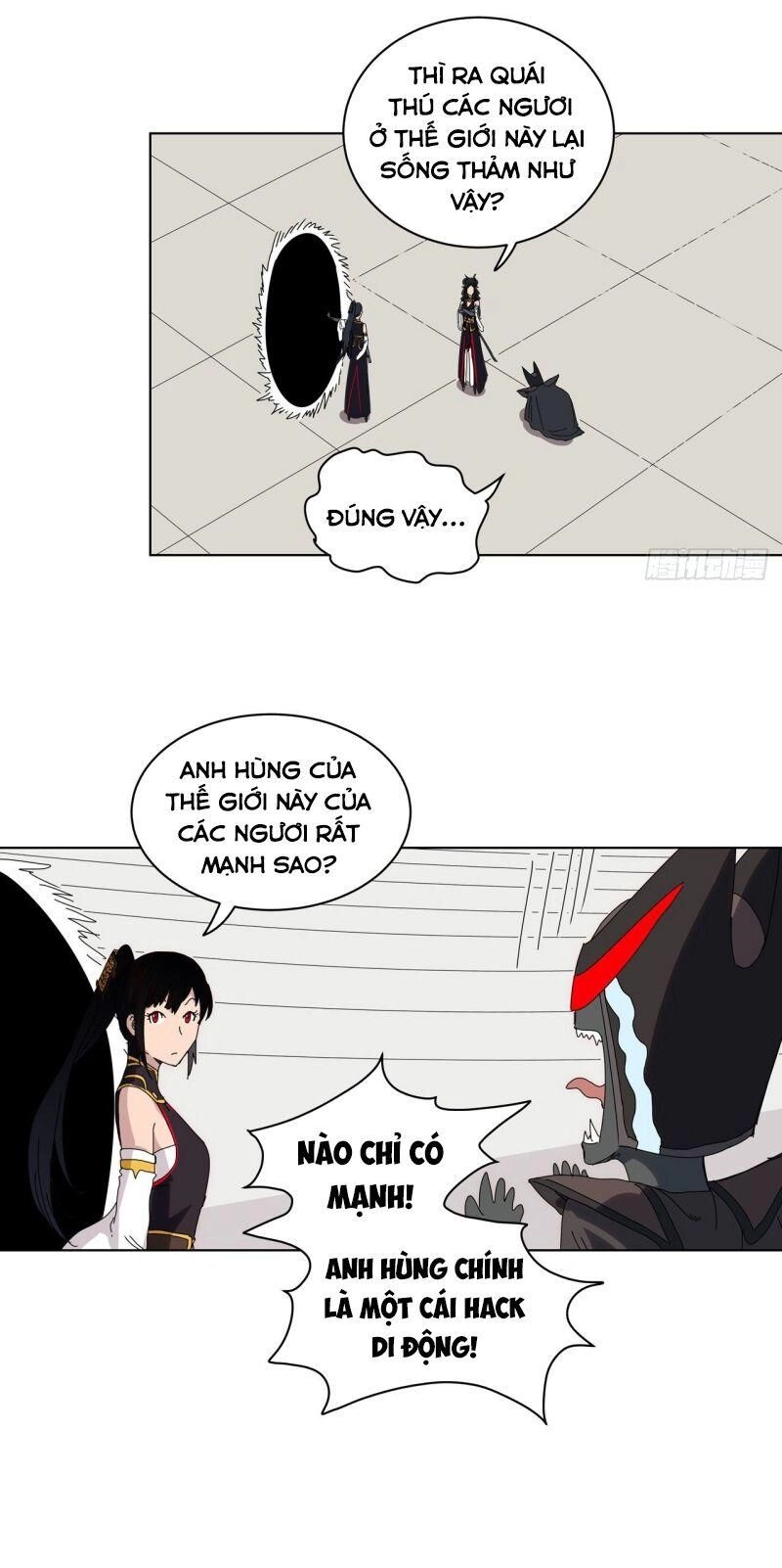 Tu Tiên Giả Đại Chiến Siêu Năng Lực Chapter 49 - 20