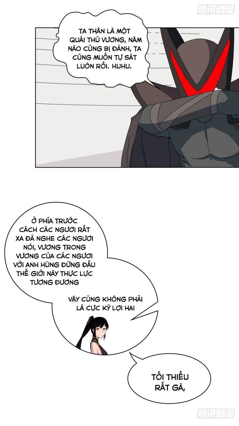 Tu Tiên Giả Đại Chiến Siêu Năng Lực Chapter 49 - 21