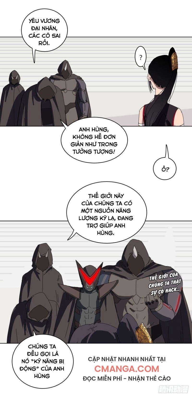 Tu Tiên Giả Đại Chiến Siêu Năng Lực Chapter 49 - 22