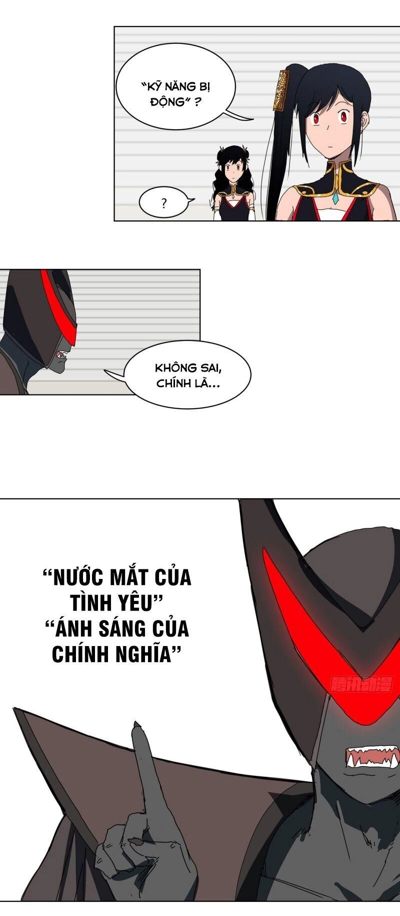 Tu Tiên Giả Đại Chiến Siêu Năng Lực Chapter 49 - 23