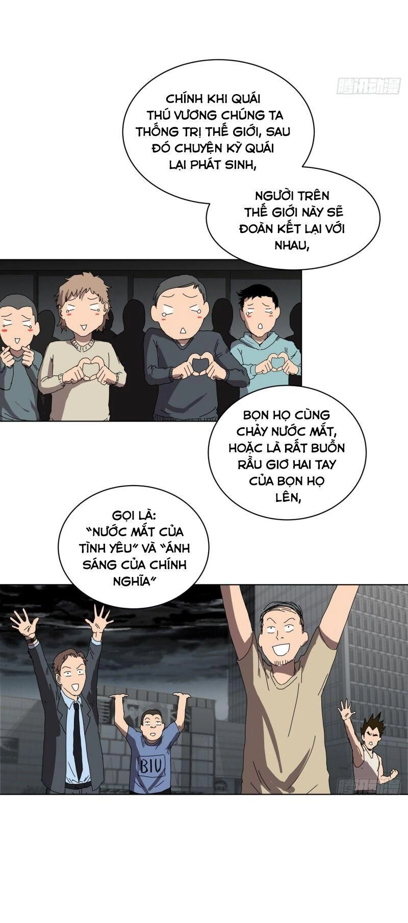 Tu Tiên Giả Đại Chiến Siêu Năng Lực Chapter 49 - 28