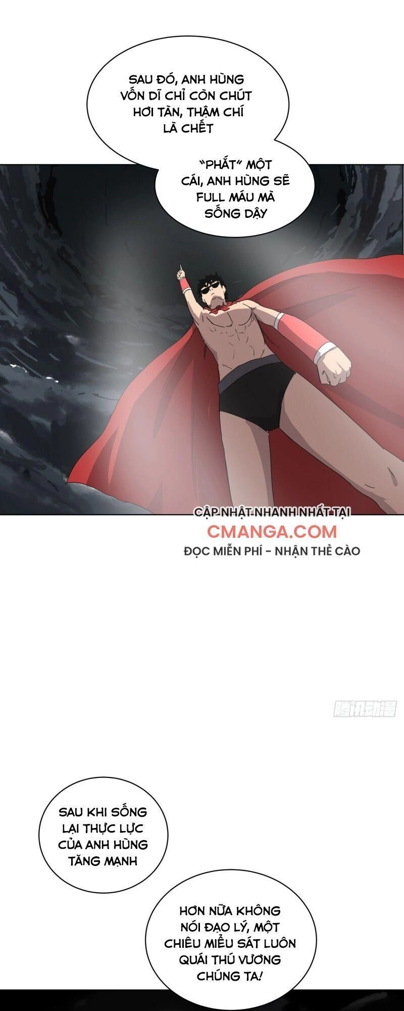 Tu Tiên Giả Đại Chiến Siêu Năng Lực Chapter 49 - 29