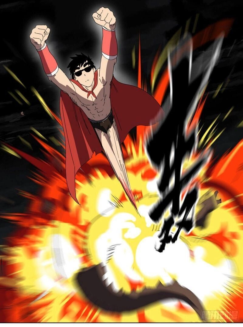 Tu Tiên Giả Đại Chiến Siêu Năng Lực Chapter 49 - 30