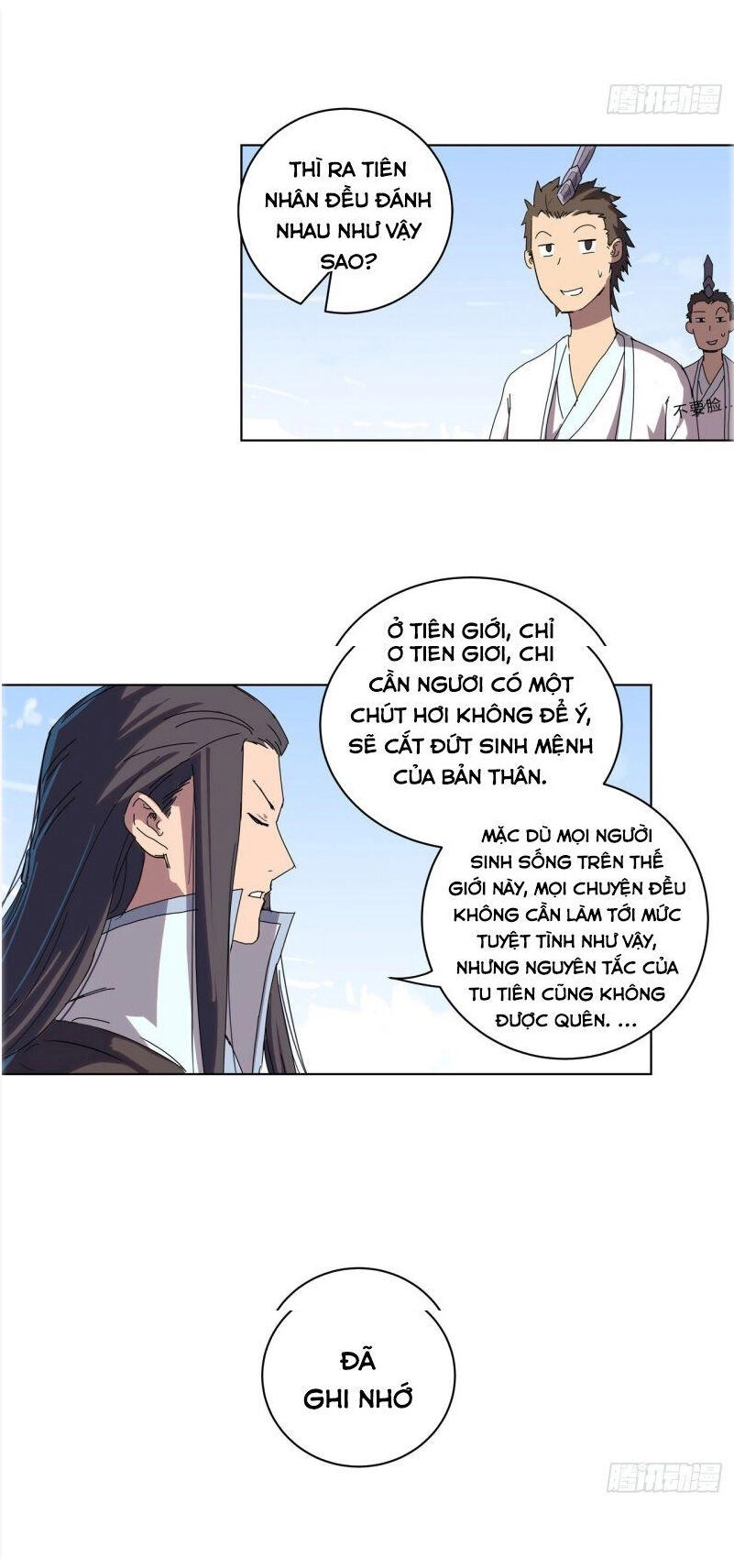 Tu Tiên Giả Đại Chiến Siêu Năng Lực Chapter 51 - 8