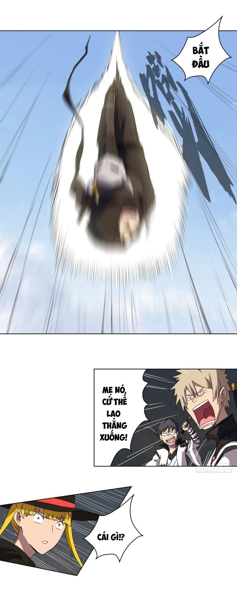 Tu Tiên Giả Đại Chiến Siêu Năng Lực Chapter 52 - 18