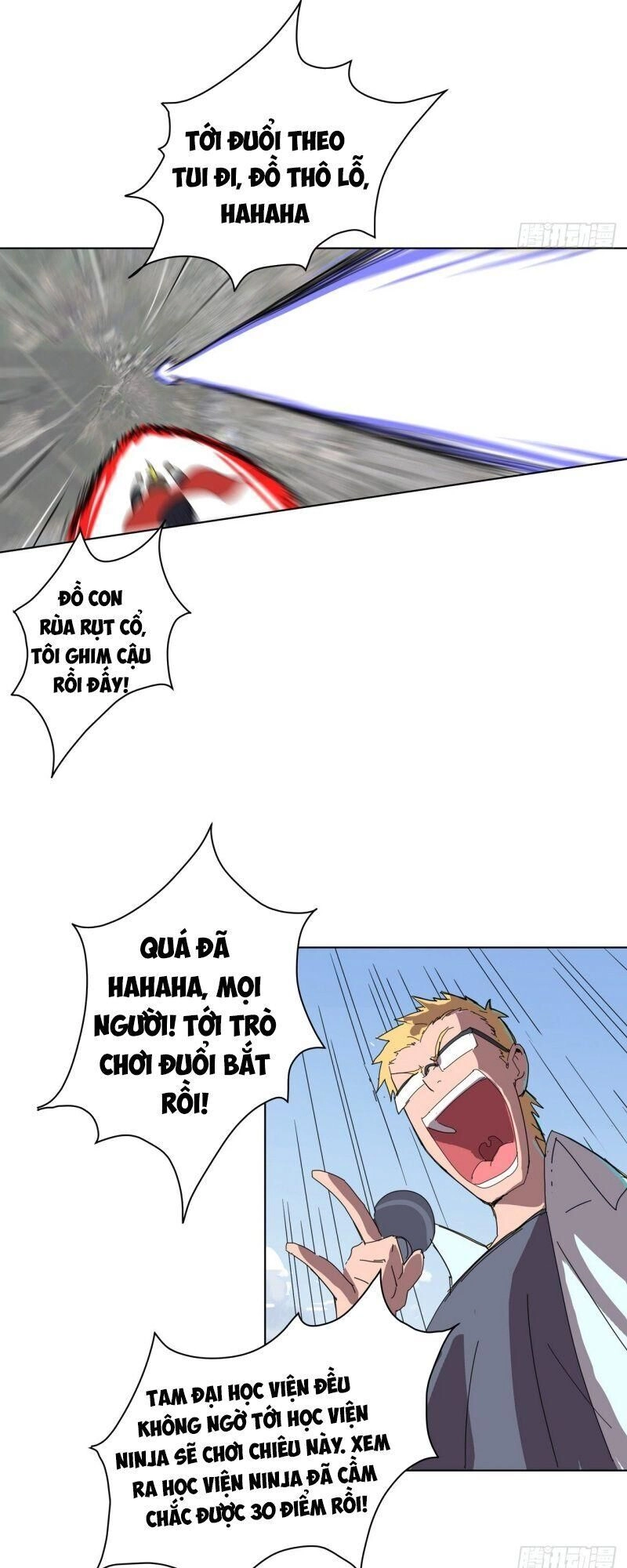 Tu Tiên Giả Đại Chiến Siêu Năng Lực Chapter 52 - 22