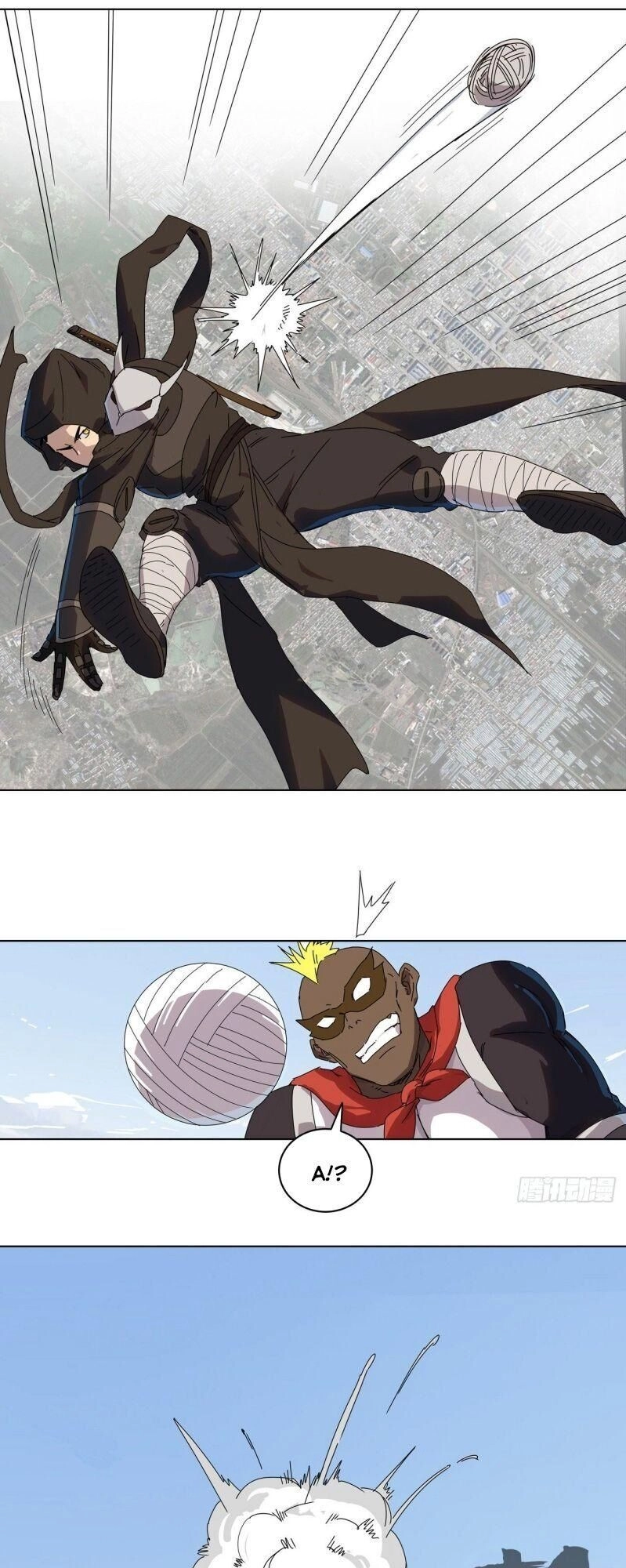 Tu Tiên Giả Đại Chiến Siêu Năng Lực Chapter 52 - 27