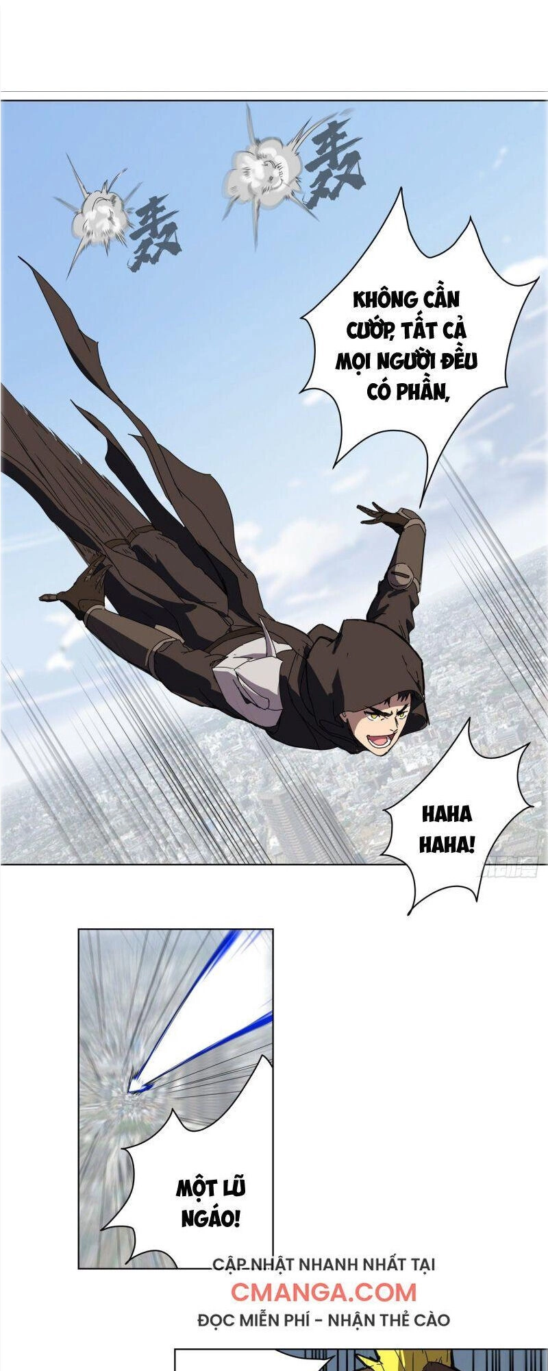 Tu Tiên Giả Đại Chiến Siêu Năng Lực Chapter 53 - 3