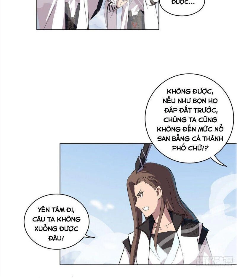 Tu Tiên Giả Đại Chiến Siêu Năng Lực Chapter 53 - 6