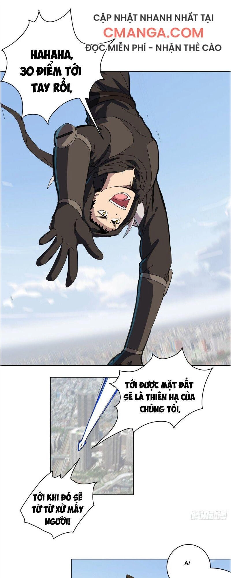 Tu Tiên Giả Đại Chiến Siêu Năng Lực Chapter 53 - 7