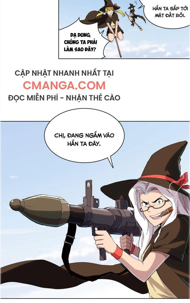 Tu Tiên Giả Đại Chiến Siêu Năng Lực Chapter 53 - 8