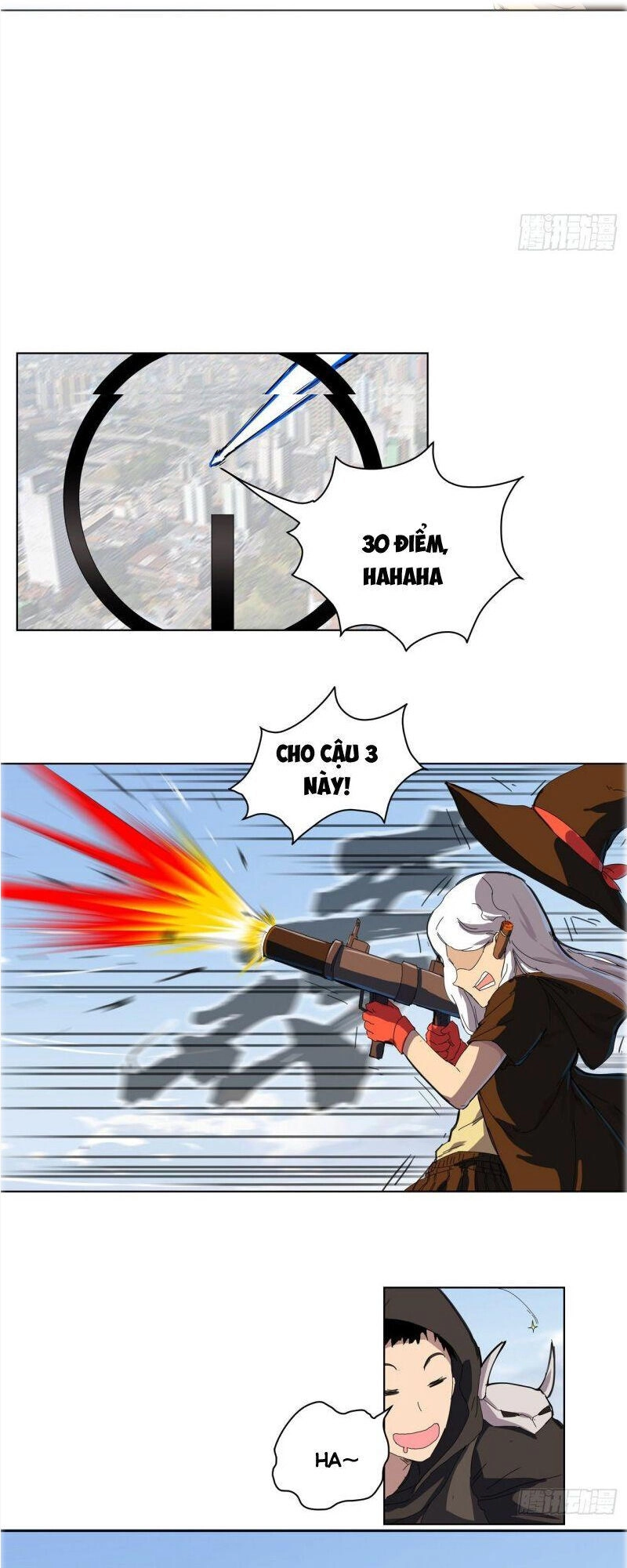 Tu Tiên Giả Đại Chiến Siêu Năng Lực Chapter 53 - 9