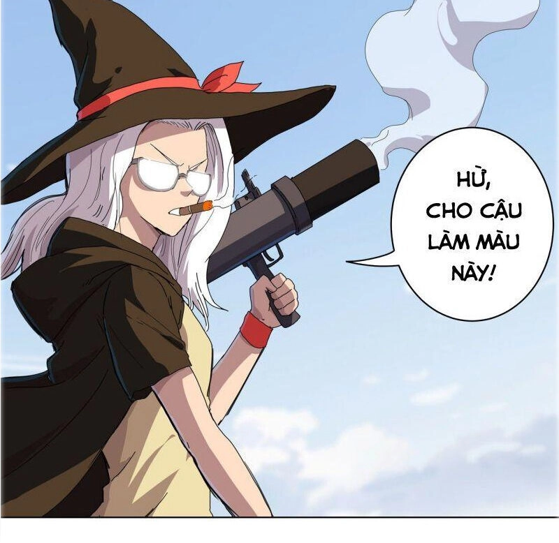 Tu Tiên Giả Đại Chiến Siêu Năng Lực Chapter 53 - 12