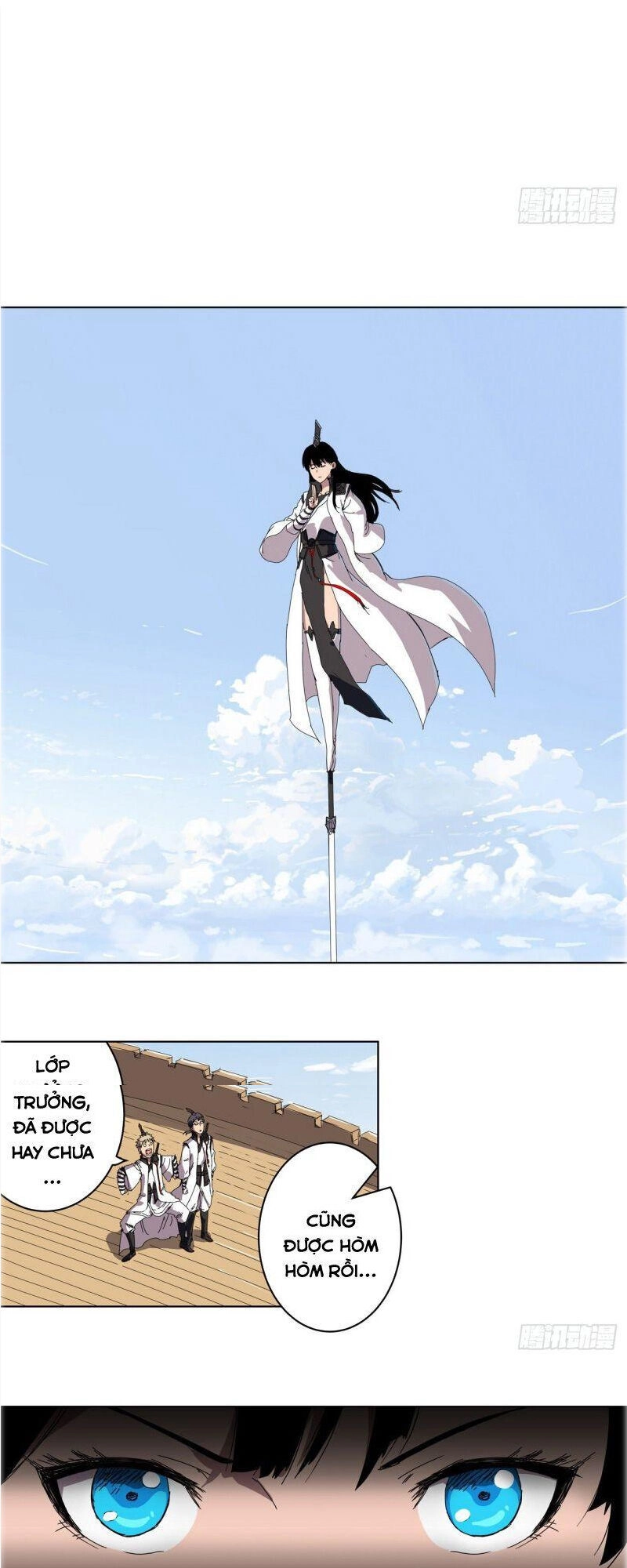 Tu Tiên Giả Đại Chiến Siêu Năng Lực Chapter 53 - 25