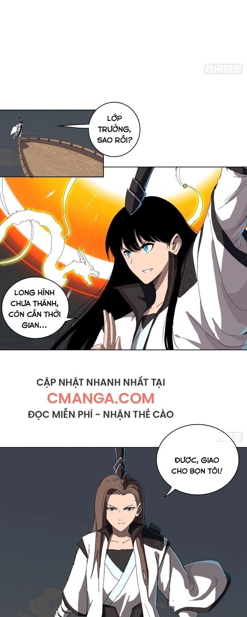 Tu Tiên Giả Đại Chiến Siêu Năng Lực Chapter 54 - 20