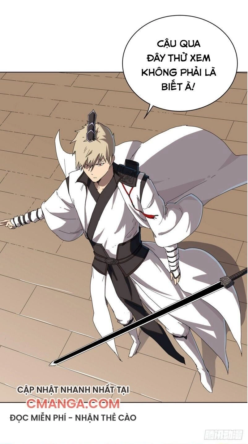 Tu Tiên Giả Đại Chiến Siêu Năng Lực Chapter 54 - 24