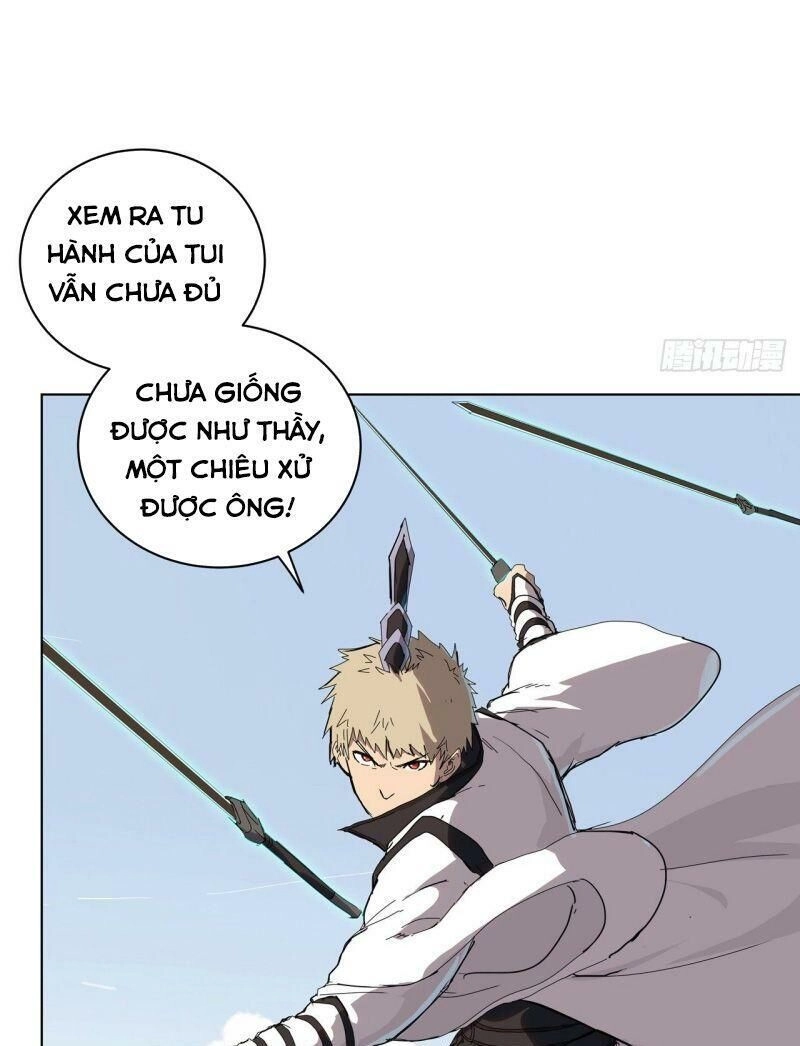 Tu Tiên Giả Đại Chiến Siêu Năng Lực Chapter 55 - 11