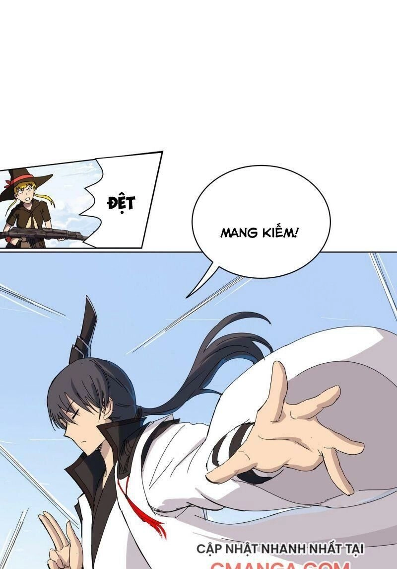 Tu Tiên Giả Đại Chiến Siêu Năng Lực Chapter 55 - 14