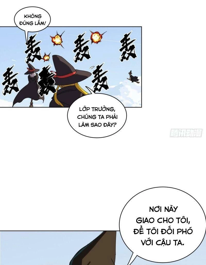 Tu Tiên Giả Đại Chiến Siêu Năng Lực Chapter 55 - 16