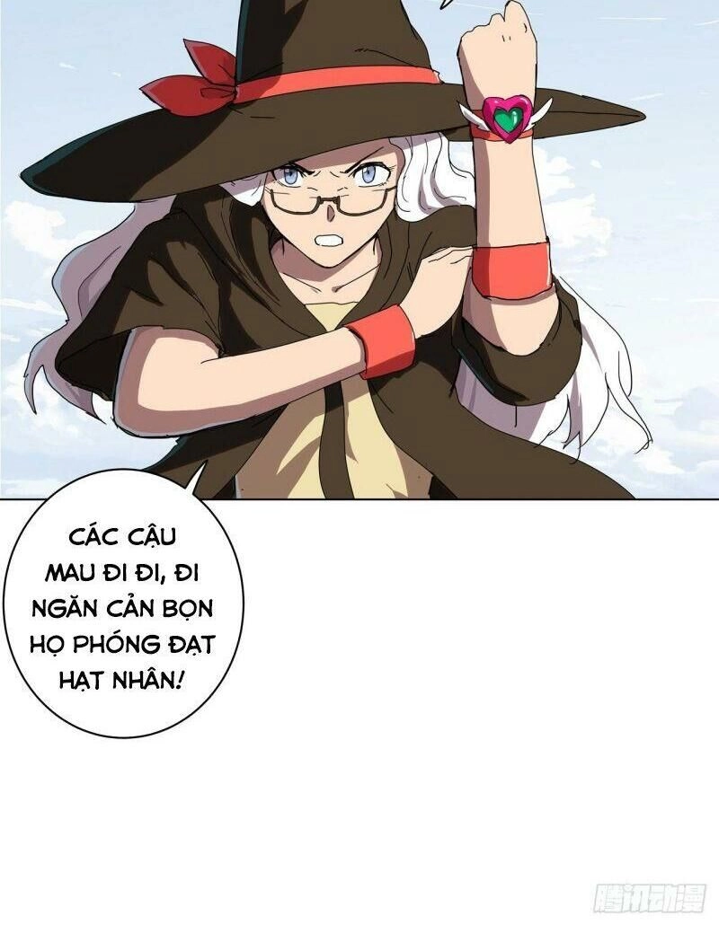 Tu Tiên Giả Đại Chiến Siêu Năng Lực Chapter 55 - 17