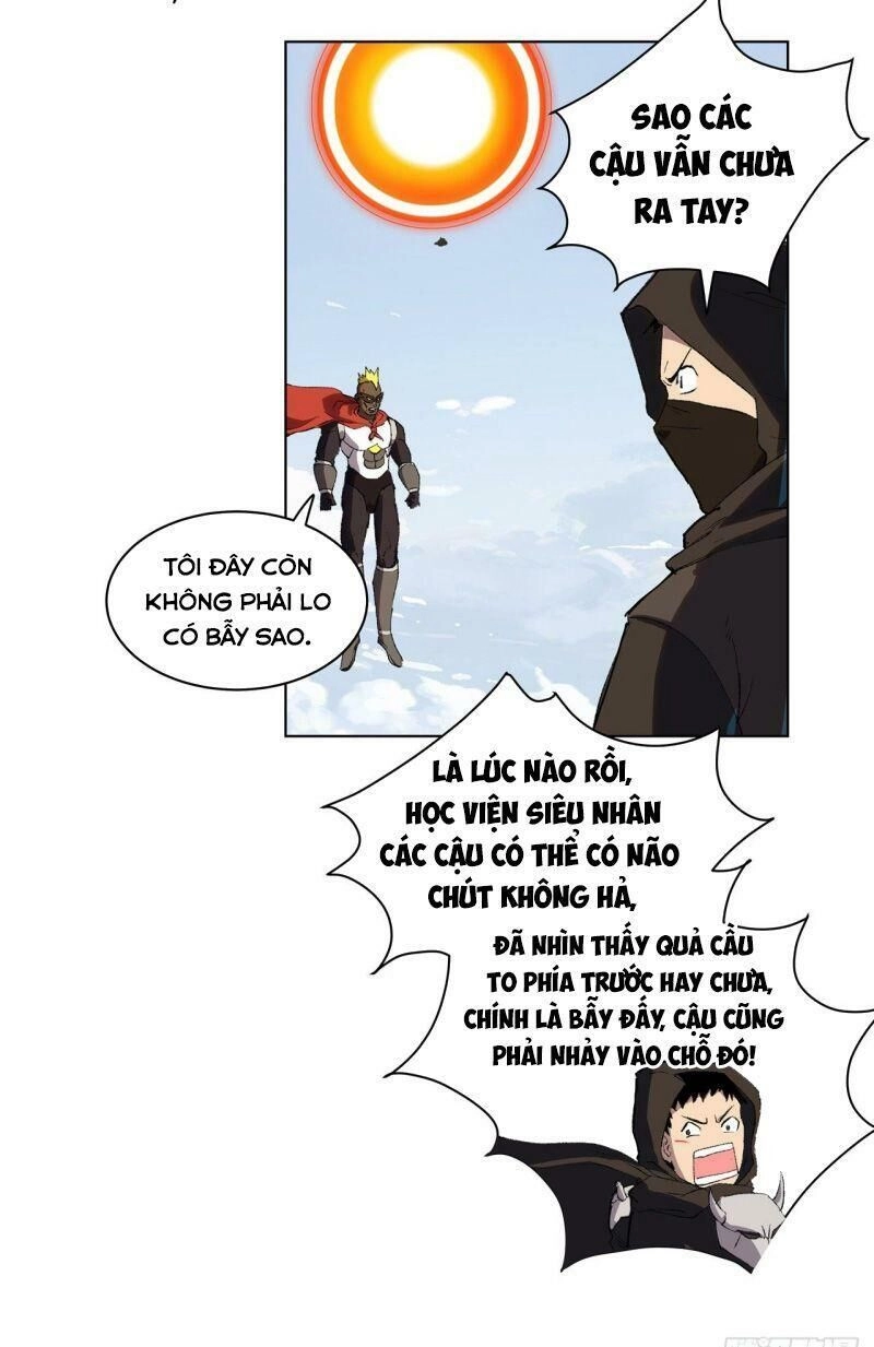 Tu Tiên Giả Đại Chiến Siêu Năng Lực Chapter 55 - 19