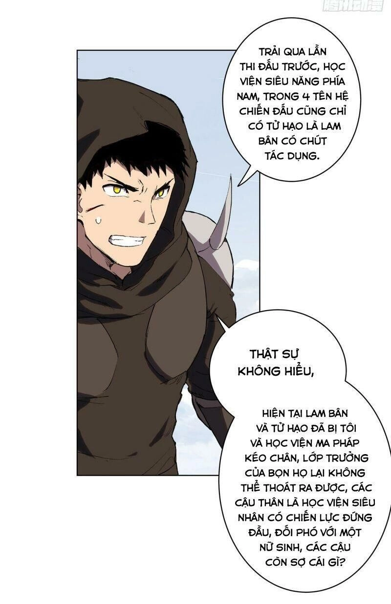 Tu Tiên Giả Đại Chiến Siêu Năng Lực Chapter 55 - 20