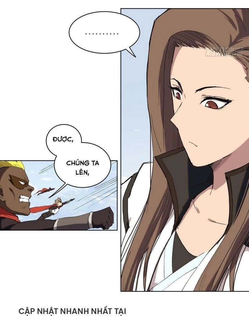 Tu Tiên Giả Đại Chiến Siêu Năng Lực Chapter 55 - 21