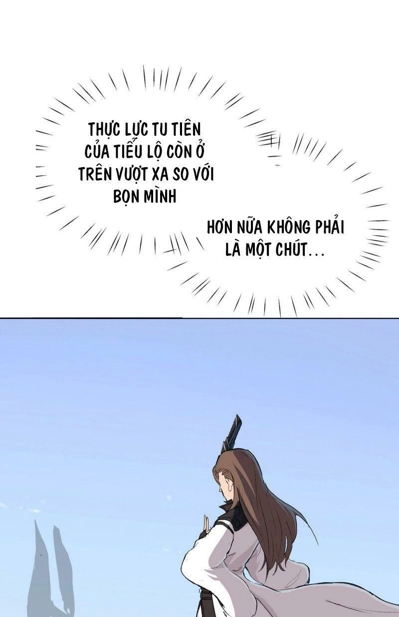 Tu Tiên Giả Đại Chiến Siêu Năng Lực Chapter 55 - 23