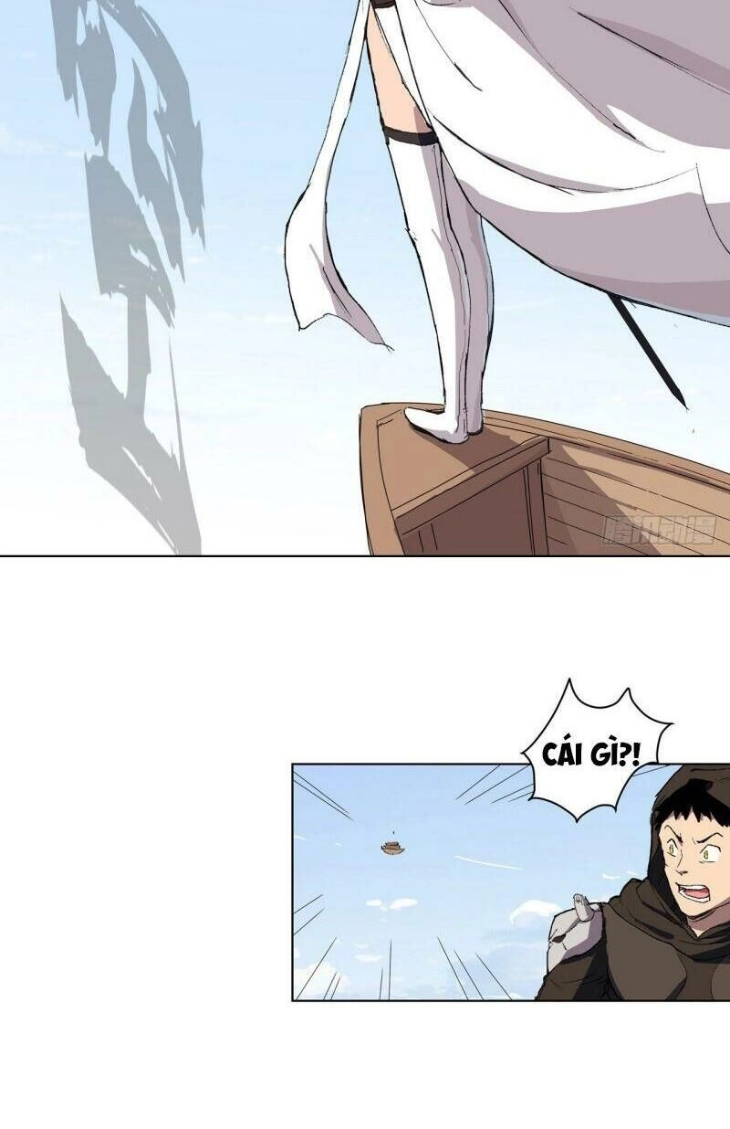 Tu Tiên Giả Đại Chiến Siêu Năng Lực Chapter 55 - 24