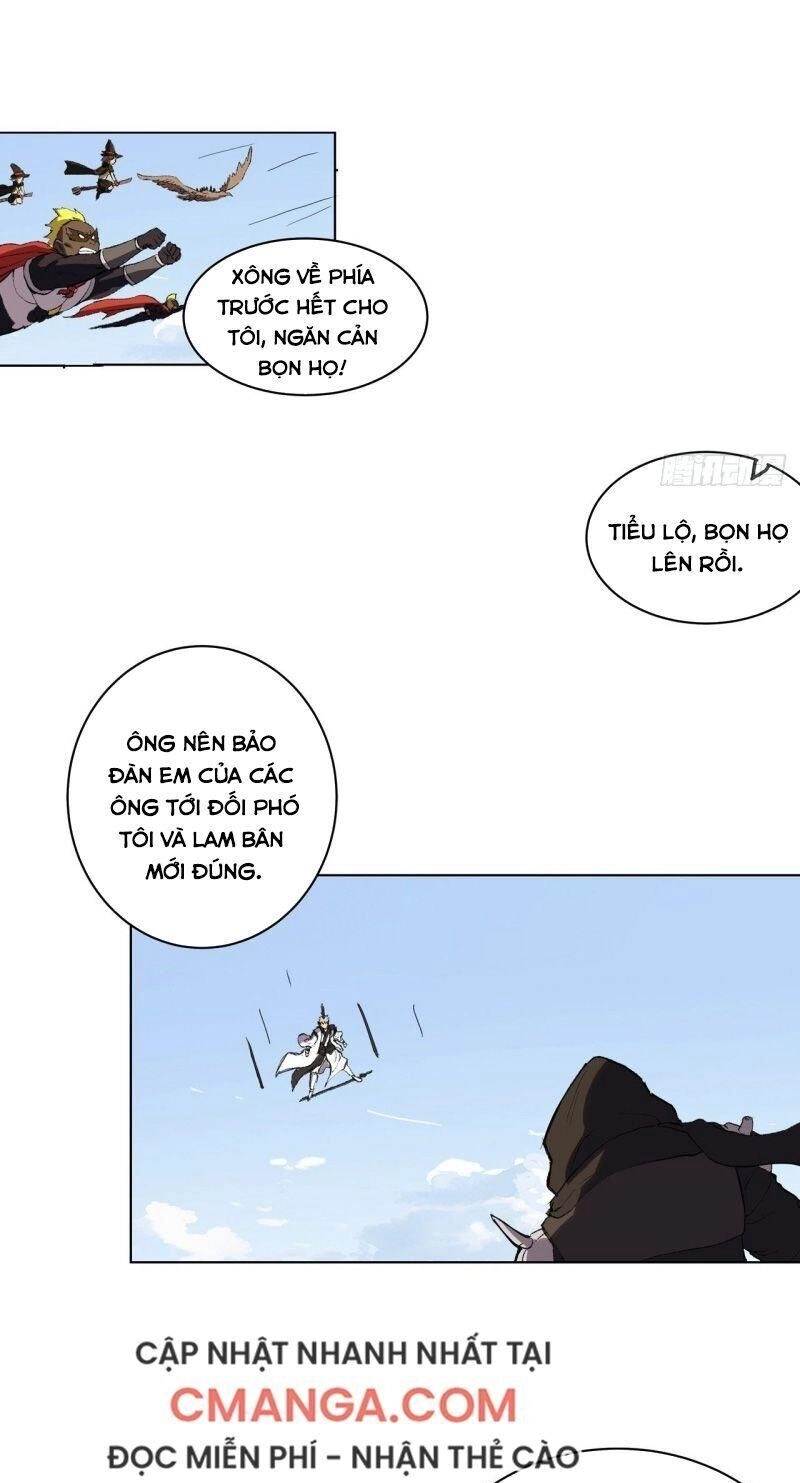 Tu Tiên Giả Đại Chiến Siêu Năng Lực Chapter 55 - 25