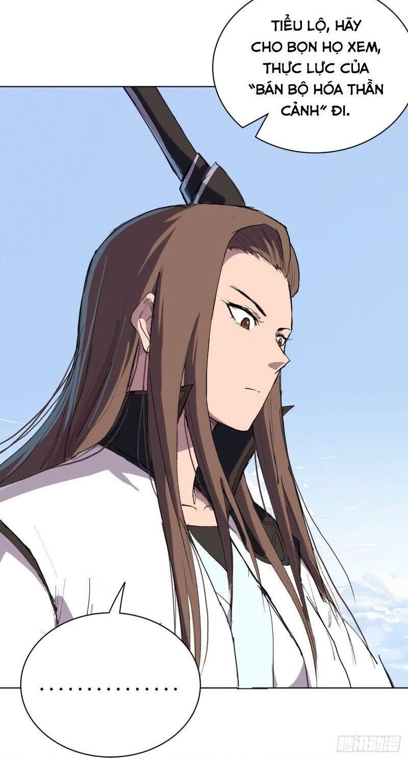 Tu Tiên Giả Đại Chiến Siêu Năng Lực Chapter 55 - 26