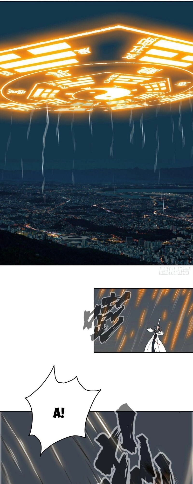 Tu Tiên Giả Đại Chiến Siêu Năng Lực Chapter 56 - 6