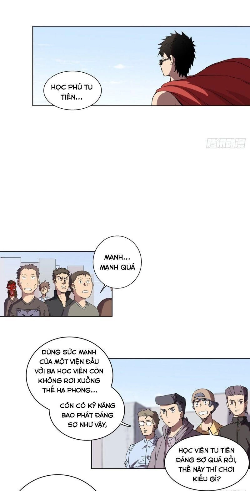 Tu Tiên Giả Đại Chiến Siêu Năng Lực Chapter 56 - 10