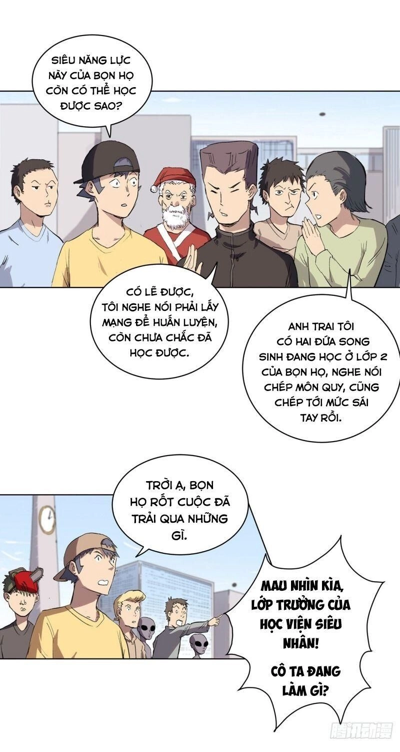 Tu Tiên Giả Đại Chiến Siêu Năng Lực Chapter 56 - 12