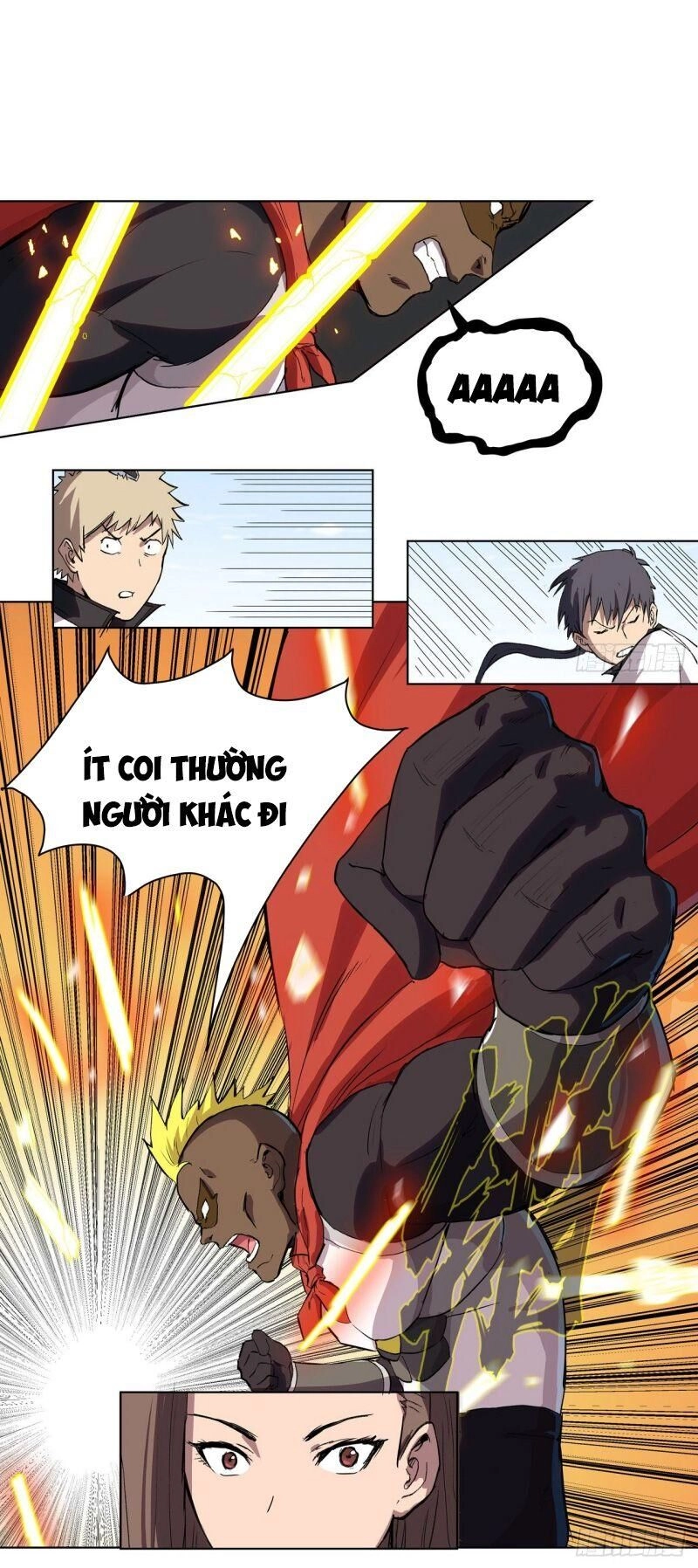 Tu Tiên Giả Đại Chiến Siêu Năng Lực Chapter 56 - 16